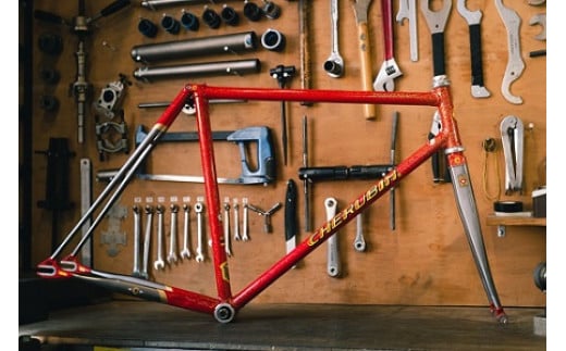 CHERUBIM オーダー自転車 利用チケット(5万円分)