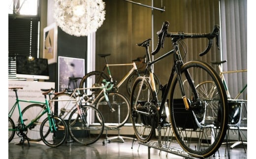 CHERUBIM オーダー自転車 利用チケット(完成車)