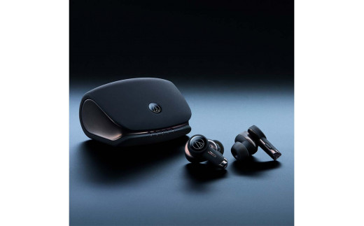 【H】オーディオテクニカ 完全ワイヤレスイヤホン ATH-TWX9