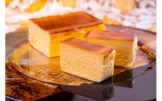 ゑくぼのチーズケーキ(Mサイズ)