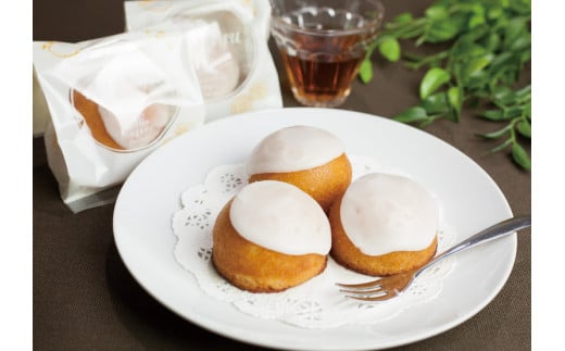 バニラシュガー HANAYU~ハナユ~10個入り