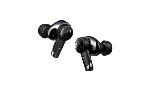 オーディオテクニカワイヤレスイヤホン ATH-TWX9MK2 BK