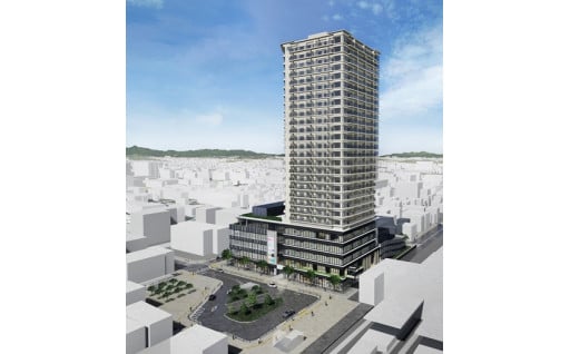 都市計画事業基金　～市街地再開発事業や土地区画整理事業の推進に～