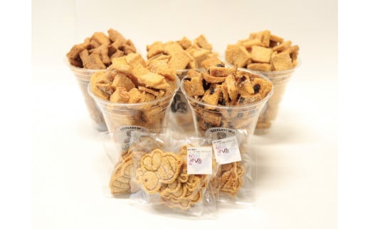 「考えた人すごいわ」のラスク詰め合わせ