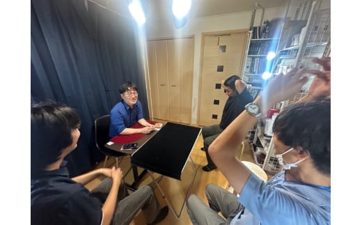 親子で参加！マジックの日本チャンピオンによるマジック教室