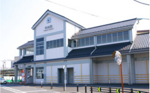 ④羽村駅西口都市開発整備