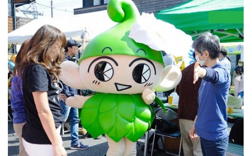 1．地域振興によるまちづくり