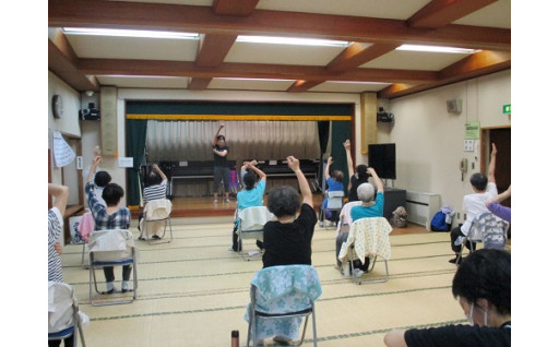 2．地域福祉によるまちづくり