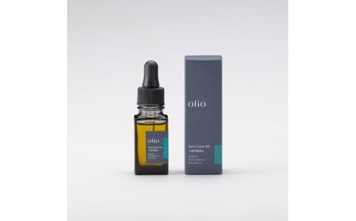 「Skin Care Oil -HERBAL-（スキンケアオイル ハーバル）」コース