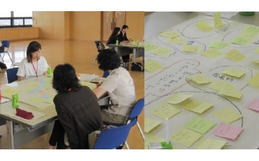 「住民参加・コミュニティ活動の推進」～市民と行政の協働が織りなすまちづくり～