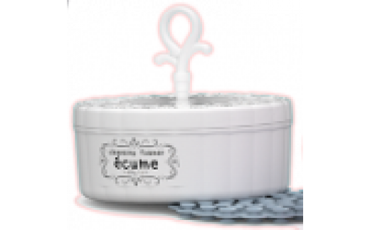 [10-32-2] 極上泡で洗う「Hadamoist」&「エキューム」ｾｯﾄ:ﾎﾜｲﾄ