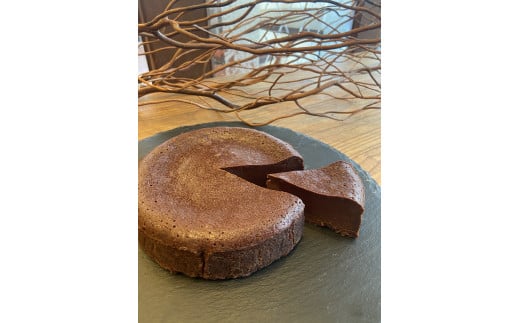 [15-80] CLASSIC　ガトーショコラ