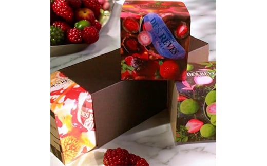 まるごとイチゴトリュフ　3種(各95グラム)【1085477】