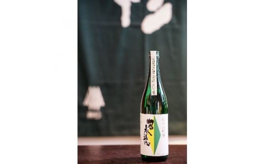 若水穂　純米大吟醸720ml【1006995】