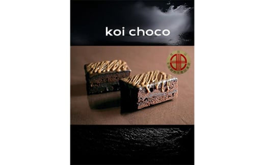 デ・レーヴのKoiチョコ　10個入【1054834】