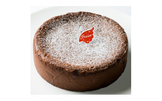 しっとりショコラ(18cm　8～10人用)【1139044】