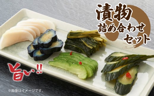 E01 旬の野菜の漬物詰め合せセット 4~5種類 | 漬物 漬け物 野菜 旬の野菜 詰め合わせ 奈良県 みつえむら