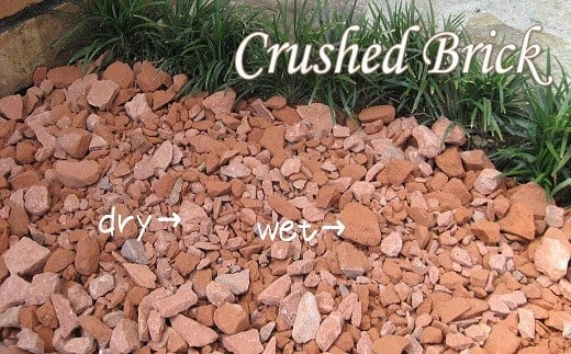 クラッシュブリック　レッド20kg　H032-061