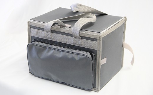 折り畳み式　保冷・保温ボックス（小）　H098-006