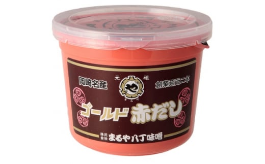 ゴールド赤だし　900g×6個セット【1213755】