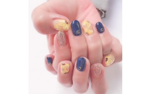 ハンドジェルネイル(デザインアート)チケット【1345260】