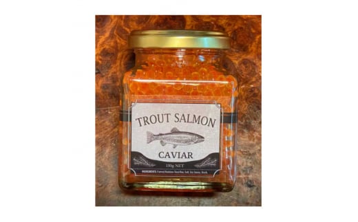 トラウトキャビア(虹鱒のいくら)【1374409】