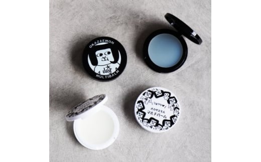 オカザえもんマルチバームS×4個【1402211】