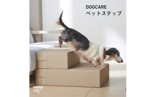 ペットステップ(ベージュ)【1645695】