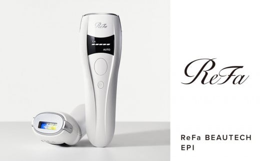 ReFa BEAUTECH EPI リファ