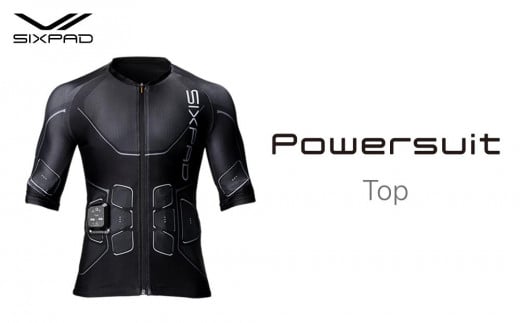 【WOMEN Sサイズ】SIXPAD Powersuit Top