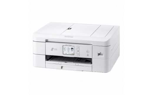 【ブラザー　インクジェット複合機　自動カット】DCP-J1800N