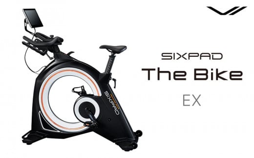 SIXPAD The Bike EX シックスパッド トレーニング バイク 家電