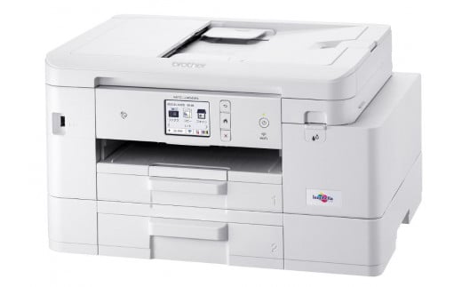 【ブラザー　インクジェット複合機　大容量インク MFC-J4543N 】