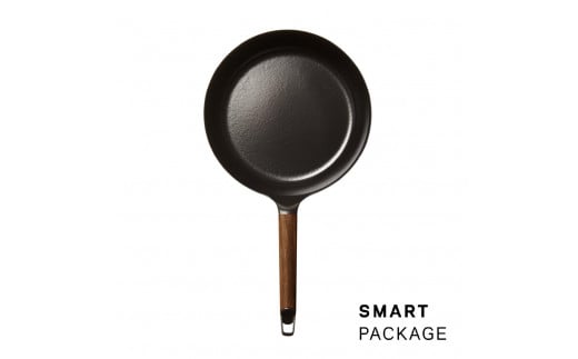 バーミキュラ フライパン26cm深型 ウォールナット ＋専用リッド 【スマートパッケージ】