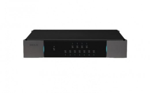 DELA リファレンスネットワークスイッチ S1-XB-J (ブラック)