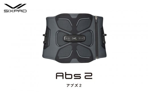 SIXPAD Abs 2【Lサイズ】