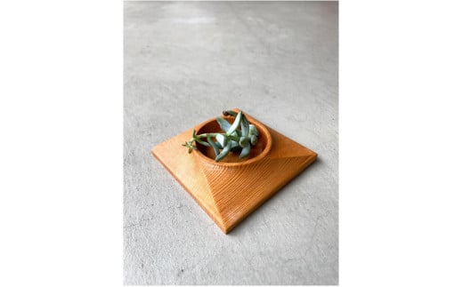 3D無垢材の器 (249)