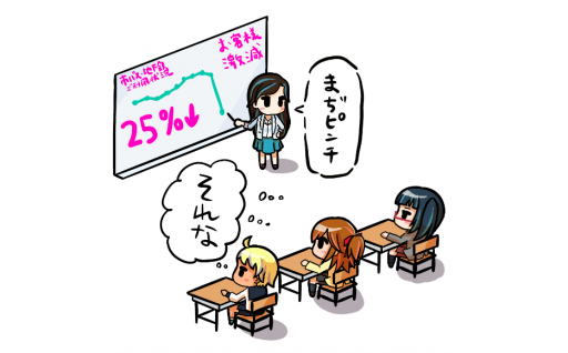 まぢピンチ　京都の市バス・地下鉄を応援