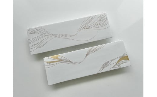 【SIONE】平皿2枚セット