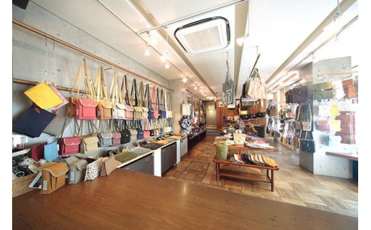 【一澤信三郎帆布】ギフト券 15000円分