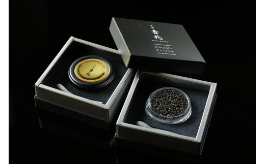 【京都吉兆】熟成うま味キャビアーオシェトラー 12g×2個