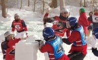昭和新山国際雪合戦
