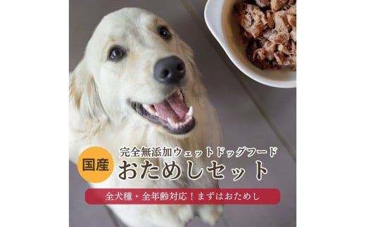[無添加ウェットドッグフード] 国産ゆで鹿肉＆鹿スープ　お試しセット　ペット 犬 犬用 肉 鹿肉 しかにく しか肉鹿すね肉 すね肉 コラーゲン ペットフード ウエットフード 栄養 鹿肉 鹿骨 国産 スープ 愛犬 無添加 健康 ドッグフード　IC00025