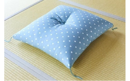 職人の技を伝授　木綿わた入り座ふとん作り体験【1人用】　HT00078