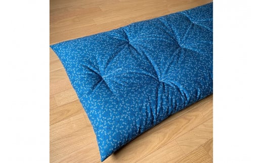 職人の技を伝授　木綿わた入りごろ寝ふとん作り体験【1人用】　HT00079