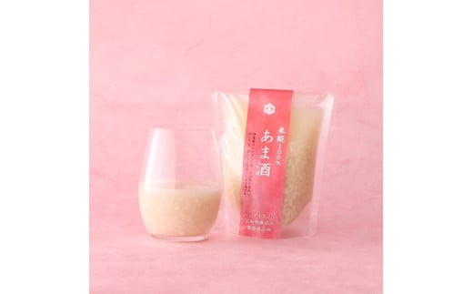 米糀100％あま酒お試しセット（3本）　OJ00021