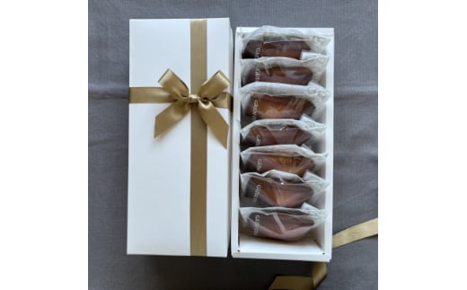 フィナンシェ＜7個入り＞【1630754】