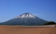 羊蹄山の恵みを大切にする村づくり