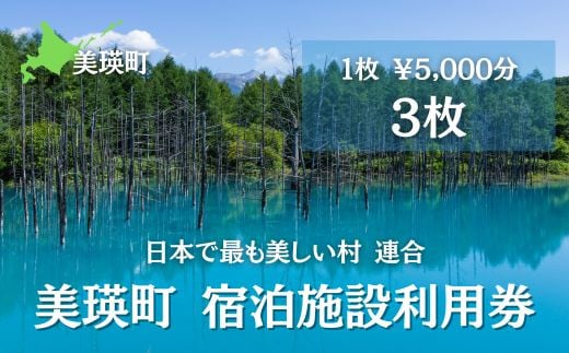 美瑛町宿泊施設利用券3枚 ペンション ホテル 民宿 宿 宿泊 ホテル ギフト券 北海道 美瑛町 旅館 コンドミニアム コテージ ヴィラ 宿泊施設 便利 おすすめ 人気 送料無料[050-01]