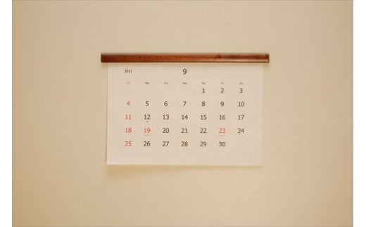 家具工房伊庭善 マグネットホルダー2本[021-10]